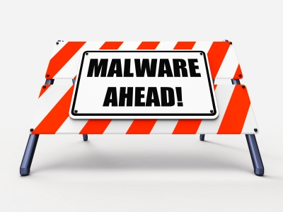 get rid of malware