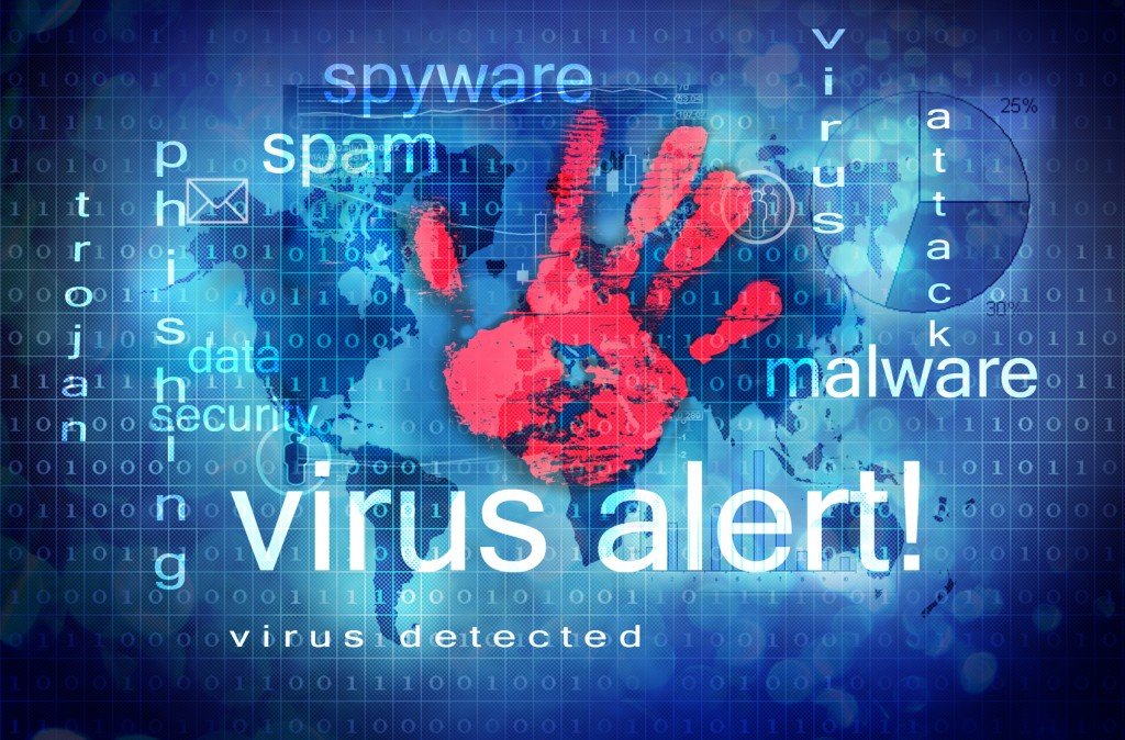 virus malware