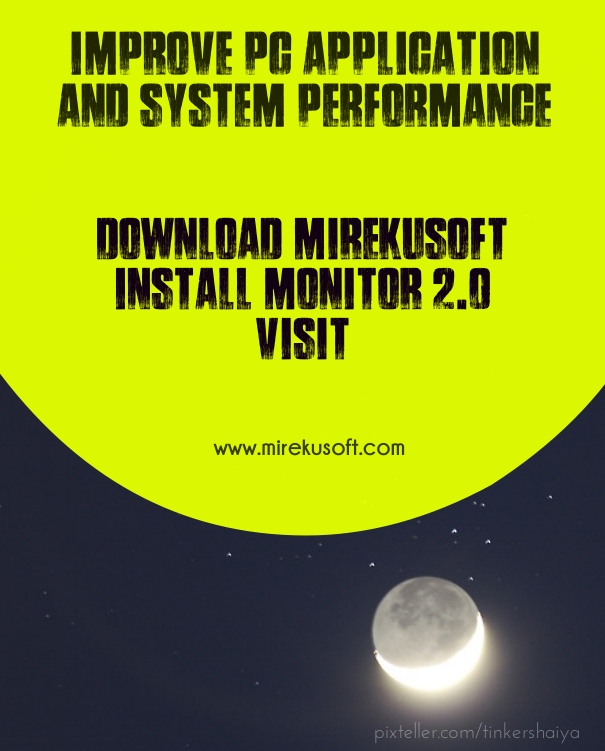 Download Mirekusoft Install Monitor