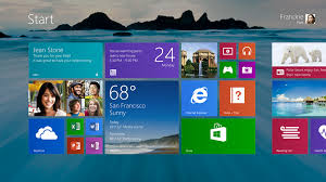 Windows 8 PC tablets and laptops